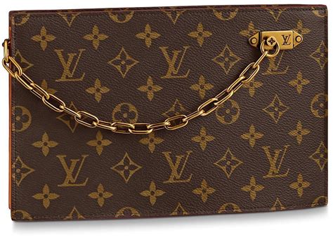 lv cluth|louis vuitton clutch for sale.